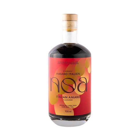 NOA - Non-Alcoholic Spirit - Italian amaro by NOA - Alambika Canada