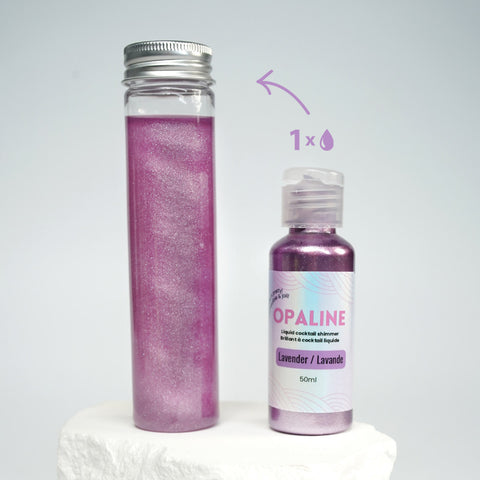 OPALINE - Liquid Cocktail Shimmer by Opaline - Alambika Canada