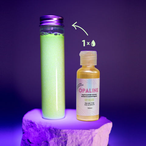 OPALINE - Liquid Cocktail Shimmer by Opaline - Alambika Canada