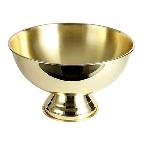 Ice Bucket - Champagne Vasque / Bowl - Gold by Alkademie - Alambika Canada