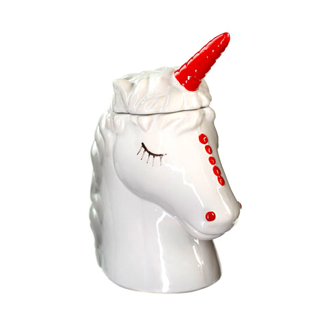 Tiki Mug - Unicorn Head 17 oz by Alkademie - Alambika Canada