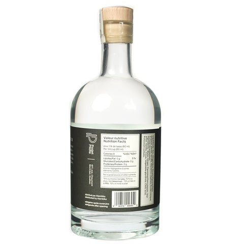 Projet Pilote Root Hydrosol 750ml by Projet Pilote - Alambika Canada