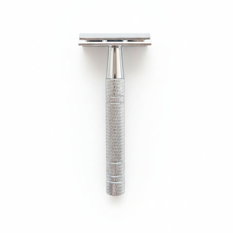 Shaving Razor - Urfe (Silver) by Alka - Alambika Canada