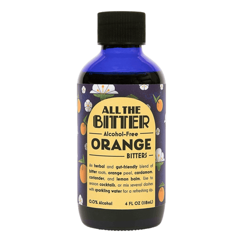 All The Bitter - Orange 4oz by All the Bitter - Alambika Canada
