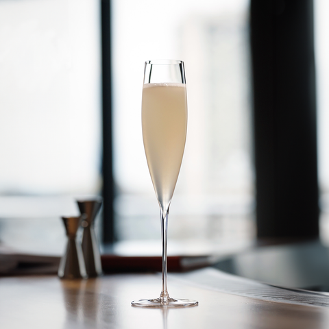 Lehmann - Thireau Reims Cocktail Glass - Ultralight Mouth Blown (200 ml) by Lehmann Glass - Alambika Canada