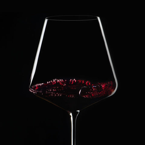 Lehmann - Sommier Ariane Red Wine Glass - Ultralight Machine Made (720 ml) by Lehmann Glass - Alambika Canada