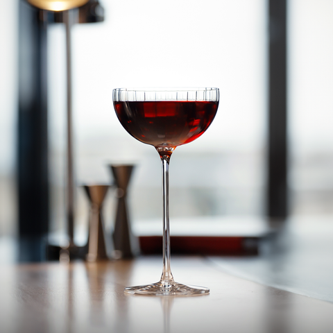 Lehmann - Thireau Roma (London Optic) Coupe (220 ml) by Lehmann Glass - Alambika Canada