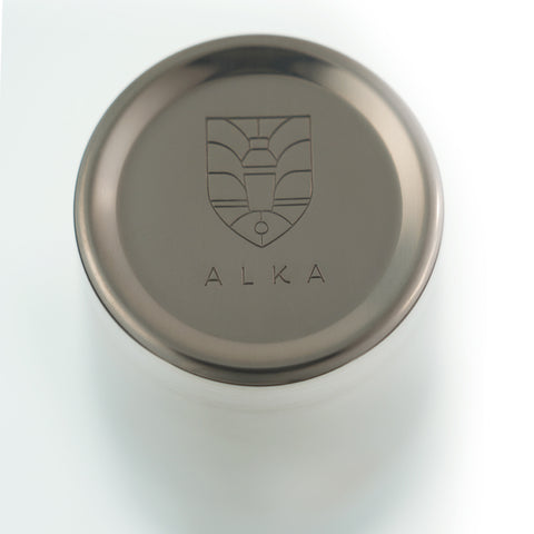 Boston Shaker Set - Alka Le Pro Stainless Steel by Alambika - Alambika Canada