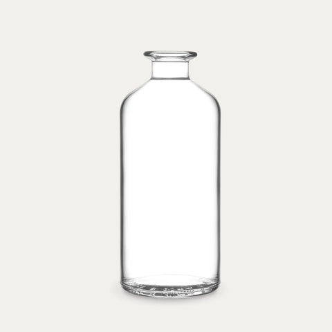 Bouteille - Antica Farmacia - Blanc Transparent - 750ml by Alambika - Alambika Canada