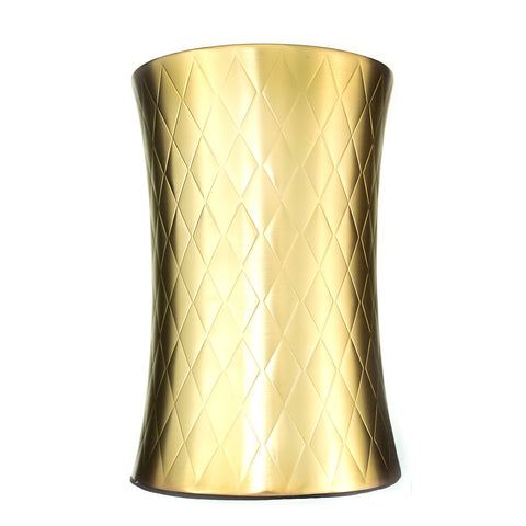 Gold Plated Double Wall Wine Cooler - 2L by Cuisinox - Alambika Canada