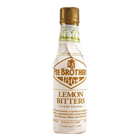 Fee Brothers - Lemon Bitters by Fee Brothers - Alambika Canada