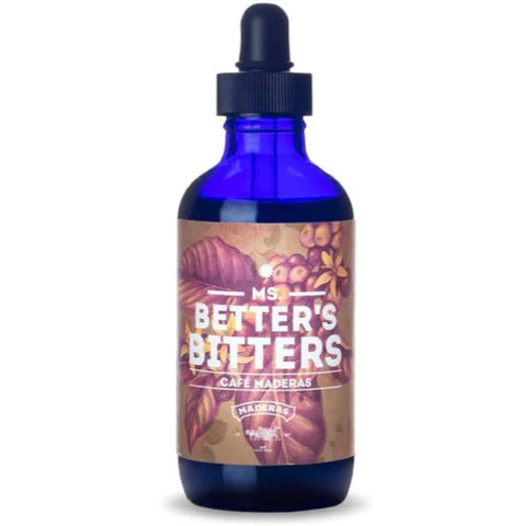 Ms Better's Bitters - Maderas Coffee 4oz by Ms Better's Bitters - Alambika Canada