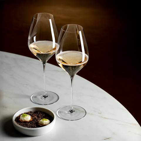 Lehmann - Lallement N4 Champagne Glass - Ultralight Machine Made (400 ml) by Lehmann Glass - Alambika Canada