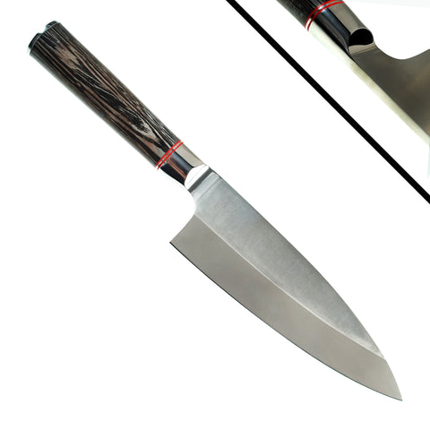 Kitchen knife - AUS 6 - Shiny - Boning  325mm