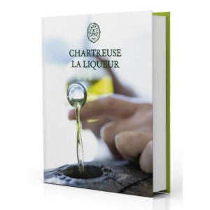 Livre - Chartreuse, la liqueur by Alambika - Alambika Canada