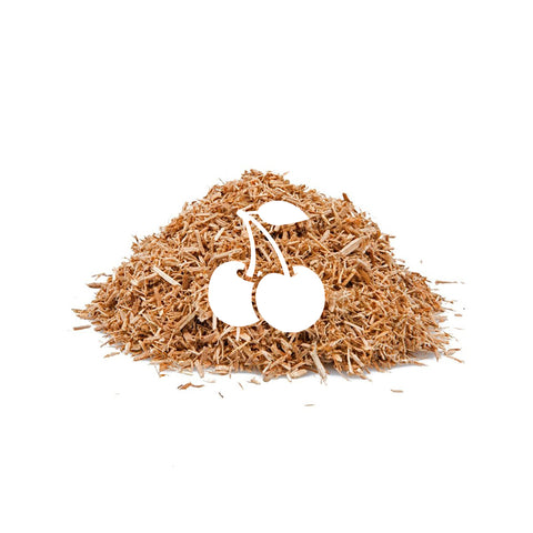 Smoking Gun Sawdust - Cherry wood - Bag of 30gr by Alambika - Alambika Canada