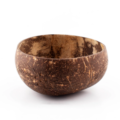 Tiki Mug  - Real Coconut Cup by Alambika - Alambika Canada