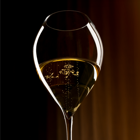 Lehmann - Jamesse Grand Champagne 40 Champagne Glass - Ultralight Machine Made (400 ml) by Lehmann Glass - Alambika Canada