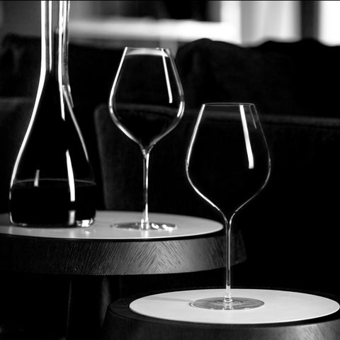 Lehmann - Lallement N1 Red Wine Glass - Ultralight Mouth Blown (770 ml) by Lehmann Glass - Alambika Canada