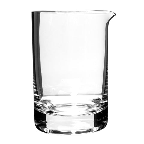Mixing Glass - Claro 500ml by Alkademie - Alambika Canada