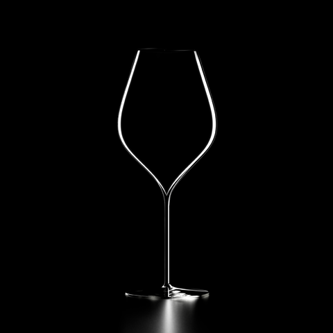Lehmann - Lallement N3 Universal Glass - Ultralight Mouth Blown (430 ml) by Lehmann Glass - Alambika Canada