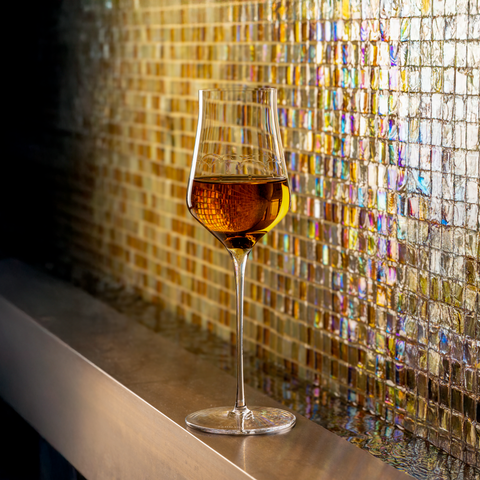 Lehmann - Thireau Shanghai Spirit Glass - Ultralight Mouth Blown (200 ml) by Lehmann Glass - Alambika Canada