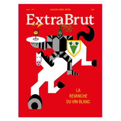 ExtraBrut Magazine - Numéro 1 by Alambika - Alambika Canada