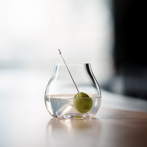 Lehmann - Thireau Tokyo Old Fashioned Glass - Ultralight Mouth Blown (220 ml) by Lehmann Glass - Alambika Canada