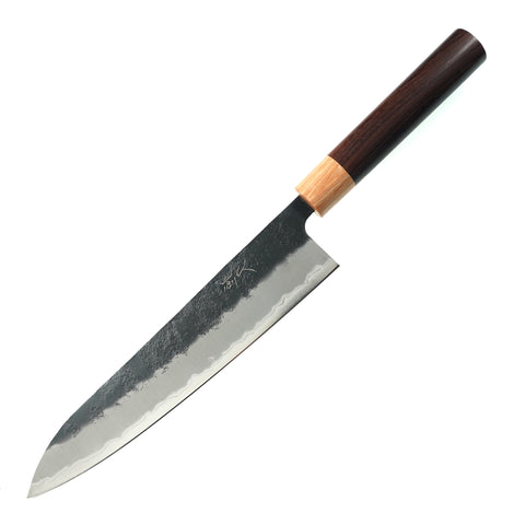 Tsunehisa - AS - Nashiji - Gyuto  240mm by Tsunehisa - Alambika Canada