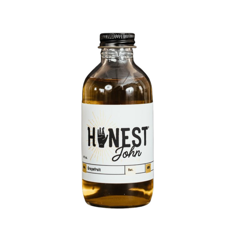 Honest John - Grapefruit Bitters 4oz by Honest John Bitters Co - Alambika Canada