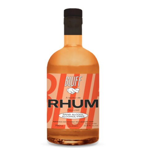 BLUFF Rhum Sans Alcool by BLUFF - Alambika Canada