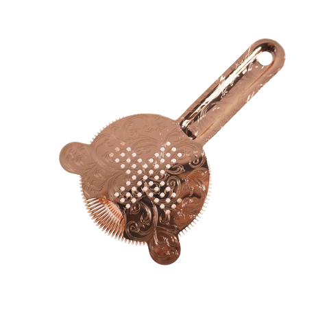 Strainer - Saint Joseph Volute copper