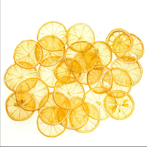 Dried Fruit - Sweet Lemon Slices x 50 by Alambika - Alambika Canada