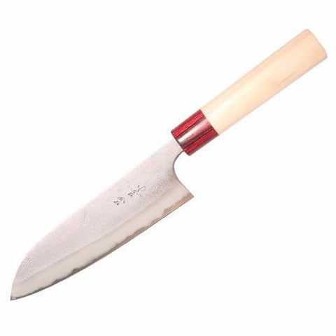 Masakage Yuki - Santoku 180mm by Alambika - Alambika Canada