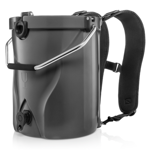 Cooler - Backpack charcoal Brümate - Alambika BrüMate Beer - Accessories