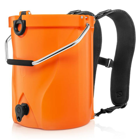 Cooler - Backpack Orange Brümate by BrüMate - Alambika Canada