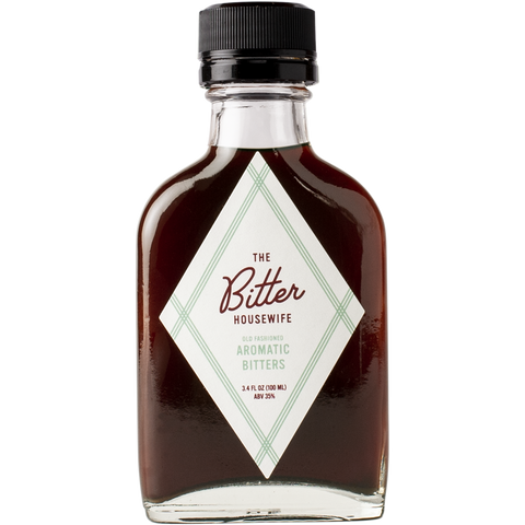 The Bitter Housewife -Aromatic Old Fashioned Bitters by The Bitter Housewife - Alambika Canada