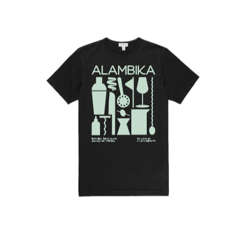 Alambika - Tee shirt Medium - Alambika Alambika Clothing