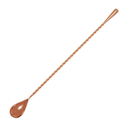 Barspoon - Teardrop Copper 40cm by Alambika - Alambika Canada