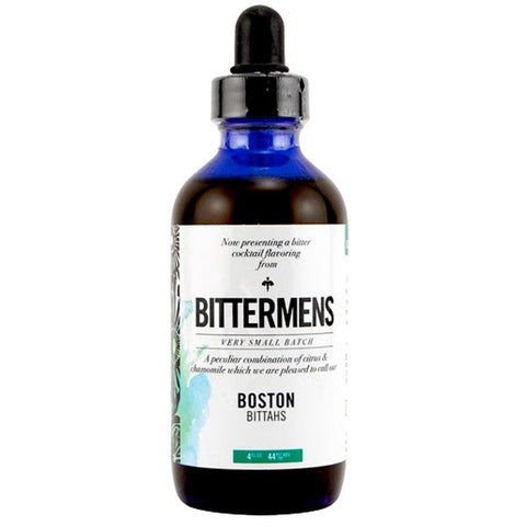 Bittermens - Boston Bittahs by Bittermens - Alambika Canada