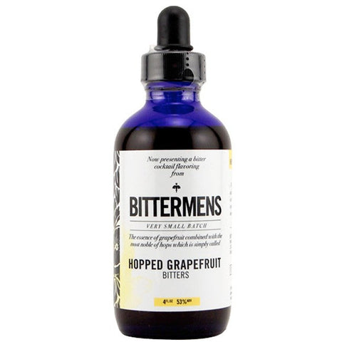 Bittermens - Grapefruit & Hops - Alambika Bittermens Bitters