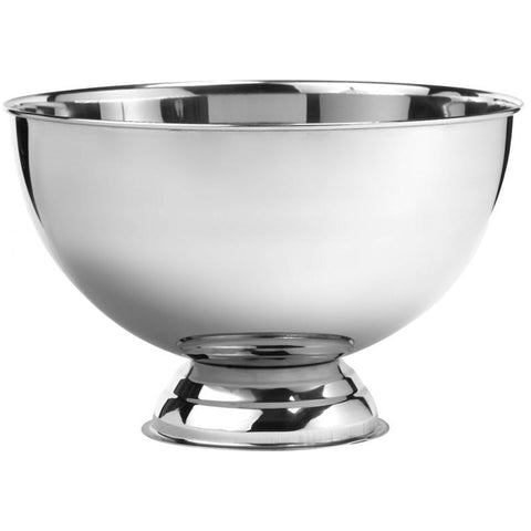 Ice Bucket - Champagne Vasque / Bowl - Chrome by Alambika - Alambika Canada