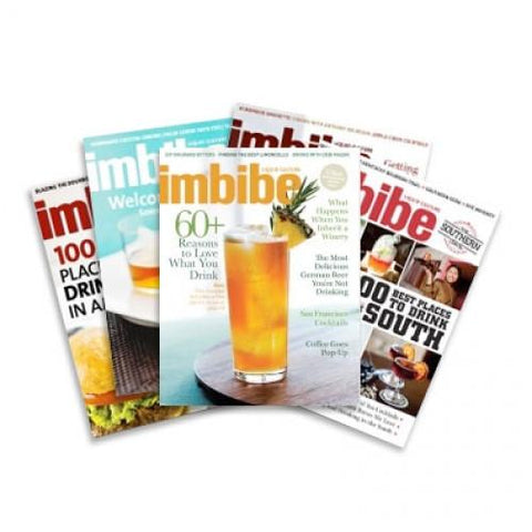 Imbibe Magazine by Alambika - Alambika Canada