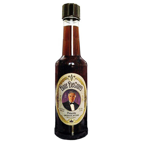 Dale DeGroff's Pimento Bitters 150ml by Dale DeGroff Co. - Alambika Canada