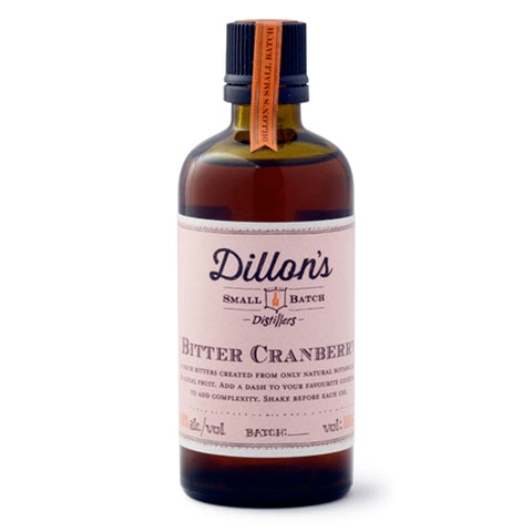 Dillon's Cranberry Bitters - Alambika Dillon's Distillery Bitters