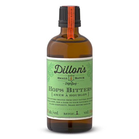 Dillon's Hops Bitters by Dillon's Distillery - Alambika Canada
