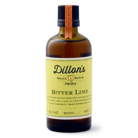 Dillon's Lime Bitters - Alambika Dillon's Distillery Bitters
