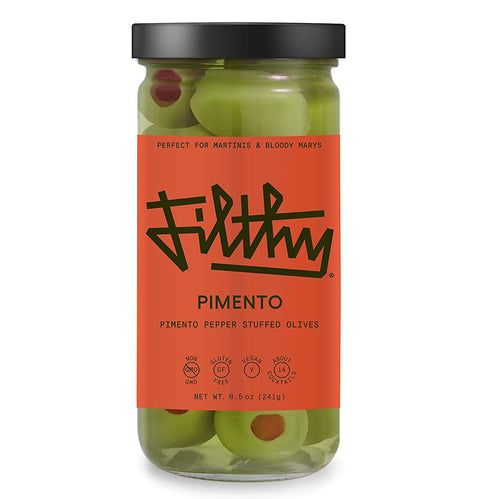 Filthy - Pimento Olives 8oz by Filthy Food - Alambika Canada