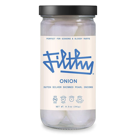 Filthy - Sweet Onions 8oz by Filthy Food - Alambika Canada
