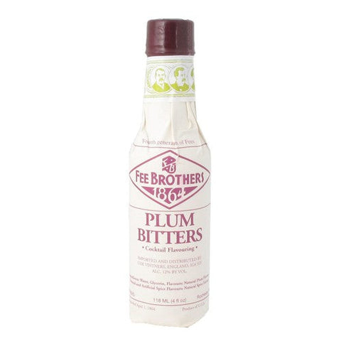 Fee Brothers - Plum Bitters 5oz by Fee Brothers - Alambika Canada